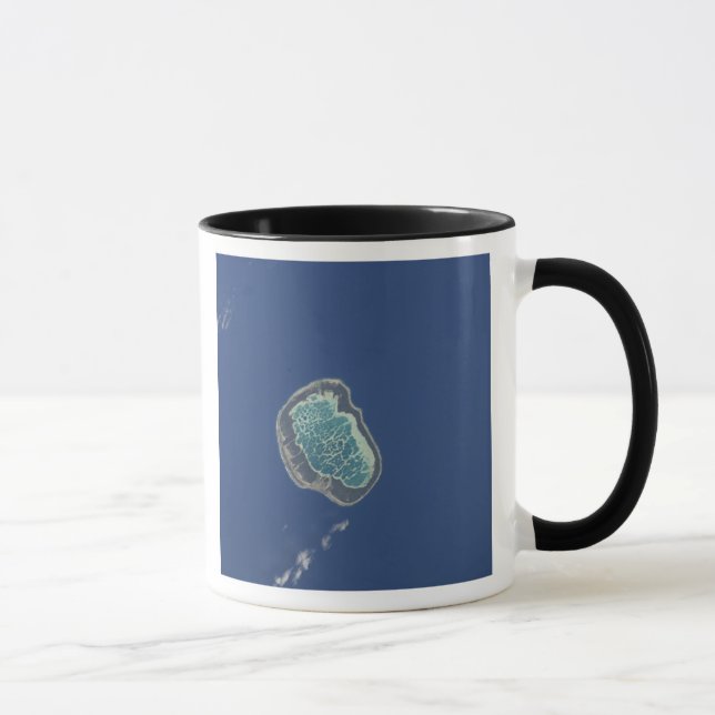 Mataiva Atoll, Tuamotu Archipelago Tasse (Rechts)