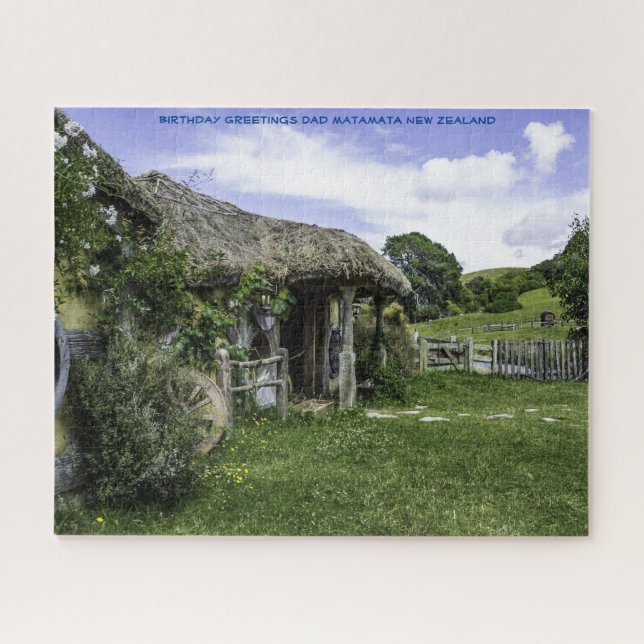 Matamata Neuseeland (Horizontal)