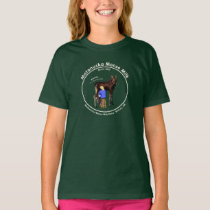 Matanuska-Elchmilch T-Shirt