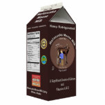 Matanuska Moose Milk Carton Fotoskulptur Magnet<br><div class="desc">Ein Milchkarton aus dem weltberühmten und völlig mythischen Matanuska Elche Milchviehbetrieb in Willow Alaska, nicht weit von Anchorage entfernt. Das Firmenlogo auf dem Karton-Bild zeigt eine Melkhandmelke Matilda, den ersten MolkereiElch des Bauernhofs. Trink Elch Milch, das ist gut für dich! Ob Sie es glauben oder nicht, es gibt Elchsereien, eine...</div>