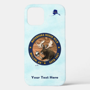 Matanuska Moose Milk Case-Mate iPhone Hülle