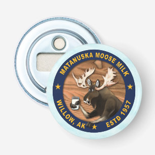 Matanuska Moose Milk Flaschenöffner