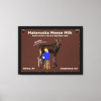 Matanuska Moose Milk