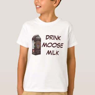 Matanuska Moose Milk T-Shirt