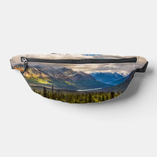 Matanuska-Tal, Südmitte Alaska #2 Bauchtasche