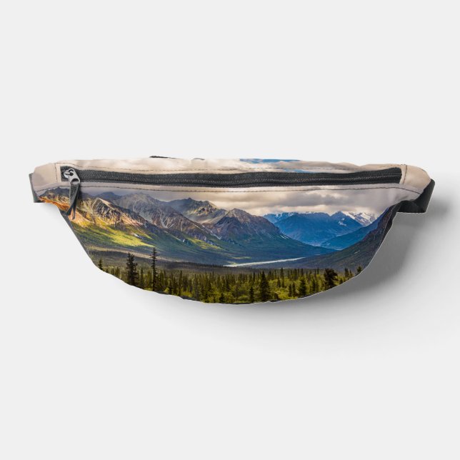 Matanuska-Tal, Südmitte Alaska #2 Bauchtasche (Ablage )