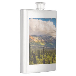 Matanuska-Tal, Südmitte Alaska #2 Flachmann