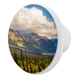 Matanuska-Tal, Südmitte Alaska #2 Keramikknauf