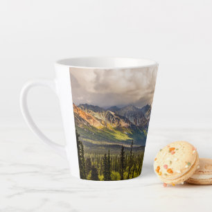 Matanuska-Tal, Südmitte Alaska #2 Milchtasse