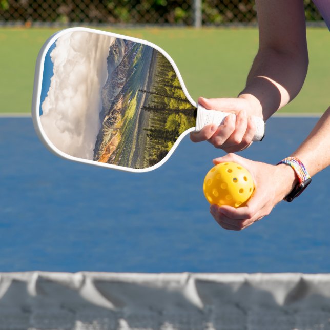 Matanuska-Tal, Südmitte Alaska #2 Pickleball Schläger (InSitu)