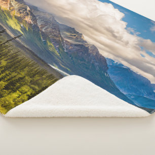 Matanuska-Tal, Südmitte Alaska #2 Sherpadecke