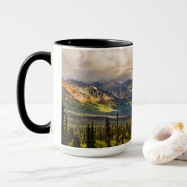 Matanuska-Tal, Südmitte Alaska #2 Tasse