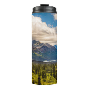 Matanuska-Tal, Südmitte Alaska #2 Thermosbecher