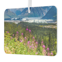 Matanuska-Tal, Südzentralalaska Autolufterfrischer