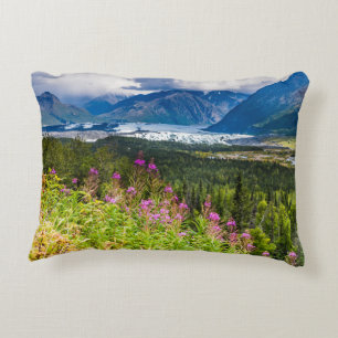 Matanuska-Tal, Südzentralalaska Dekokissen