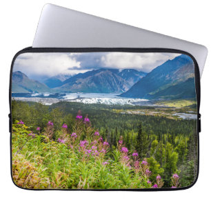 Matanuska-Tal, Südzentralalaska Laptopschutzhülle