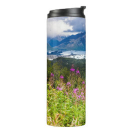 Matanuska-Tal, Südzentralalaska Thermosbecher