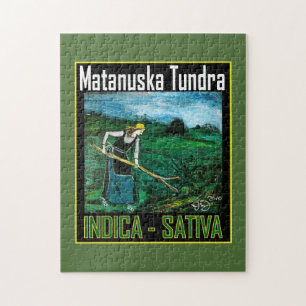 MATANUSKA TUNDRA INDICA SATIVA