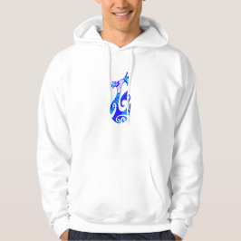 MATAU - Blau Hoodie