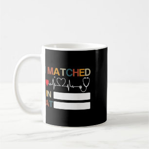 Match Day 2026 Arzt Medizinstudium Residency I M Kaffeetasse
