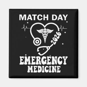Match Day 2026 Notfallmedizin Weiterbildung Zukunf Magnet