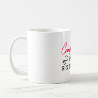 Match Day Residency Match Morgenkaffee Kaffeetasse