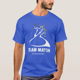 Match d'équipe - T-shirt Schaumburg