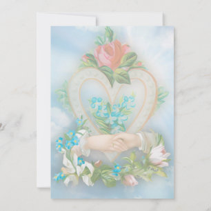 Match Made in Heaven Einladung