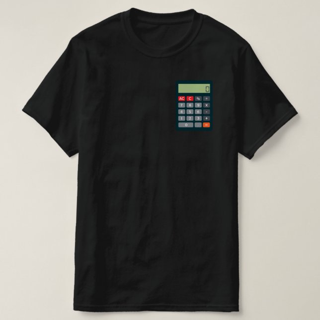 Match-Rechner für das Kostümoutfit des Wirtschafts T-Shirt (Design vorne)