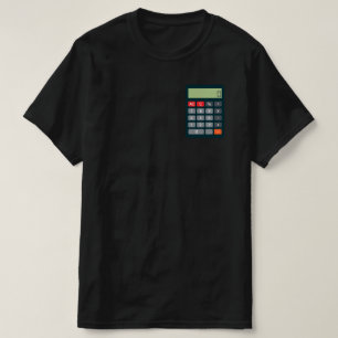 Match-Rechner für das Kostümoutfit T-Shirt