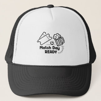 Match-Tag Fertig Kappe