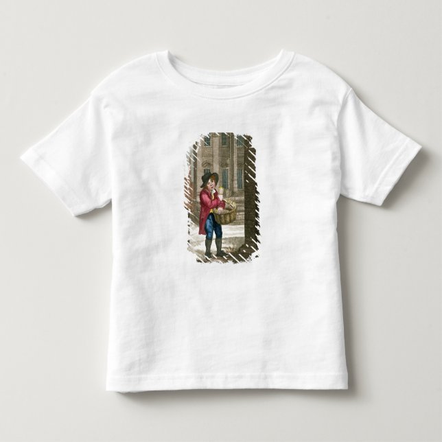 Match, Villenhaus Kleinkind T-shirt (Vorderseite)