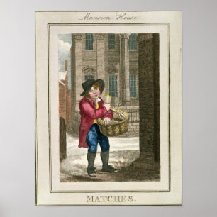 Match, Villenhaus Poster