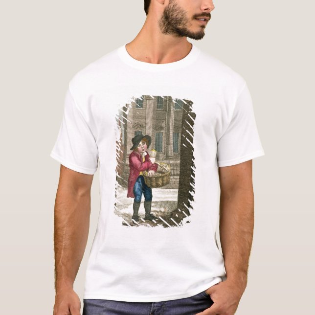 Match, Villenhaus T-Shirt (Vorderseite)
