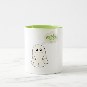 Matcha bitte! zweifarbige tasse