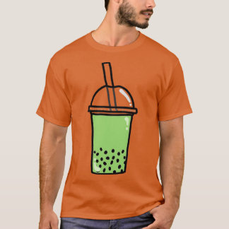 matcha boba tee 4