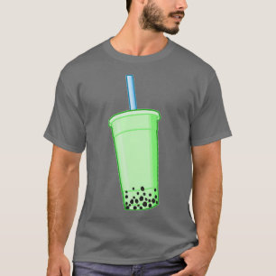 Matcha Bubble Tee 2