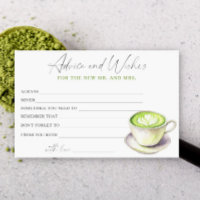 Matcha Cup Brautparty Beratung und Wünsche