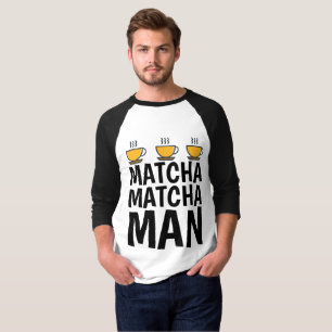 MATCHA Greeen Tea Men's T - Shirt