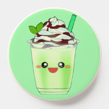 Matcha Green Tea Blended Drink