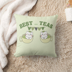 Matcha Green Tea, Matcha Best Tea Kissen