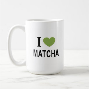 Matcha-Liebhaber-Tasse – Cute Grüntee-Ästhetik-Tas Kaffeetasse