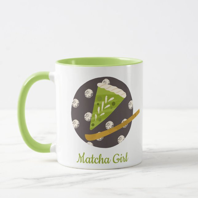 Matcha Mug (Gauche)