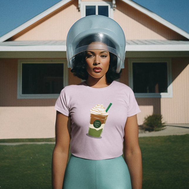 Matcha T-Shirt (Von Creator hochgeladen)