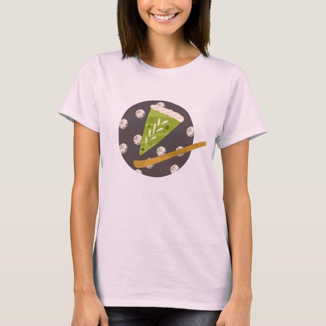 Matcha T-Shirt (Vorderseite)