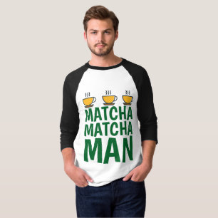 MATCHA Tea Männer-T - Shirt