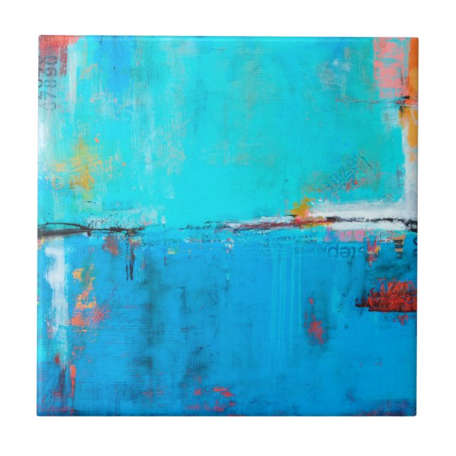 Matchbox Blues 5 Fliese (Vorderseite)