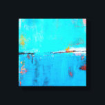 Matchbox Blues 5 Leinwanddruck<br><div class="desc">Zuhause Décor</div>