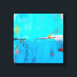 Matchbox Blues 5 Leinwanddruck<br><div class="desc">Zuhause Décor</div>