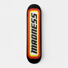 Matchbox? Wahnsinn! Skateboard